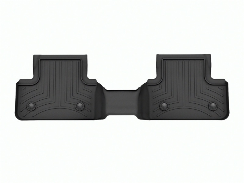 WT FloorLiner - Rear - Blk