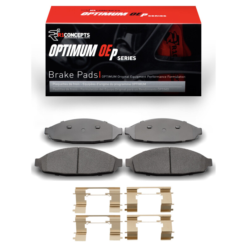 RNC Optimum OE Brake Pads