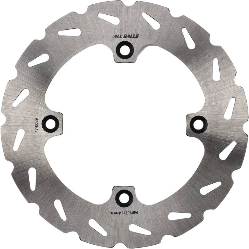 ABR Brake Rotors