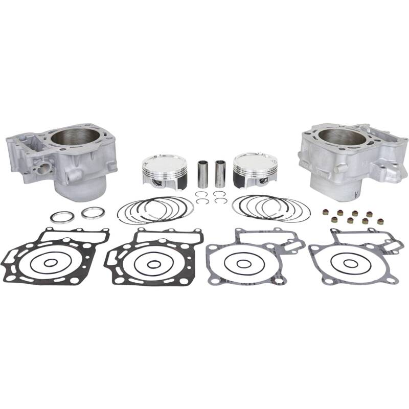 Cylinder Works 15-21 Kawasaki KVF 750 Brute Force 4x4i 750cc Standard Bore Cylinder Kit thumbnail 5