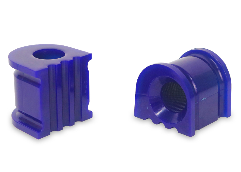 SuperPro 1986 Mazda RX-7 Base Front Lower Rearward Control Arm Caster Bushing Kit thumbnail 4