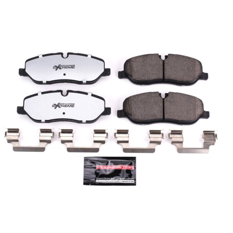 PSB Z36 Truck & Tow Brake Pads