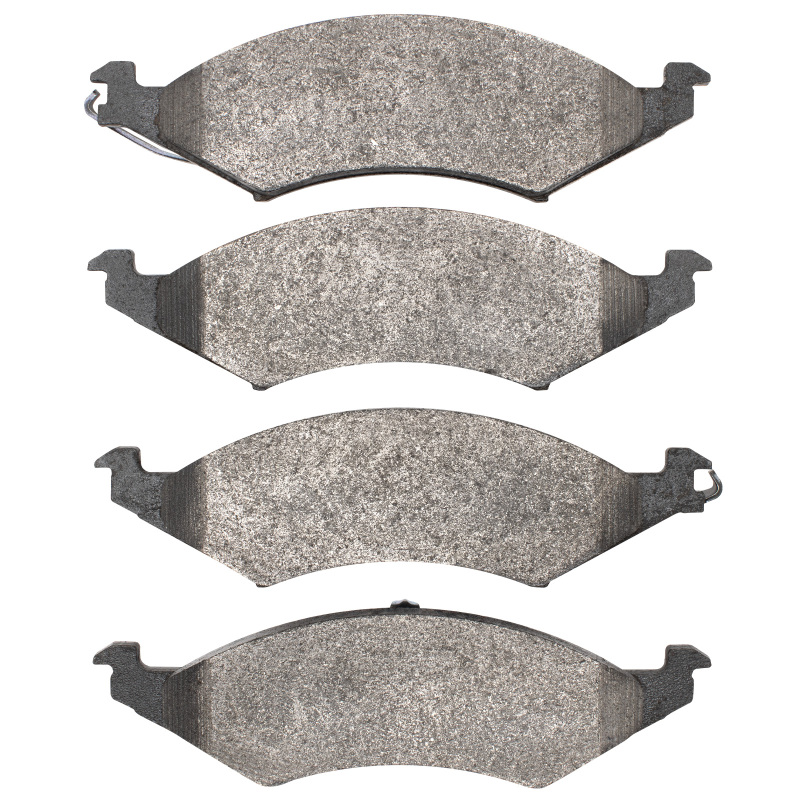 DFC 5000 Advanced Brake Pads - Semi Metallic
