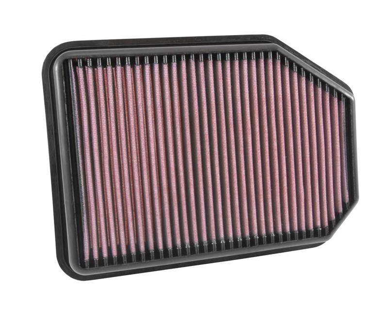KN Drop in Air Filters
