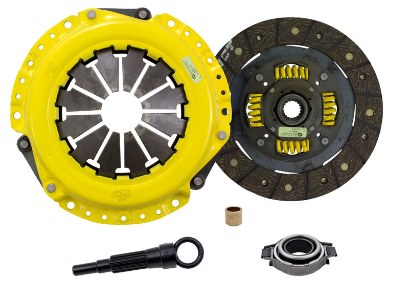 ACT 1996 Nissan 200SX HD/Perf Street Sprung Clutch Kit thumbnail 4