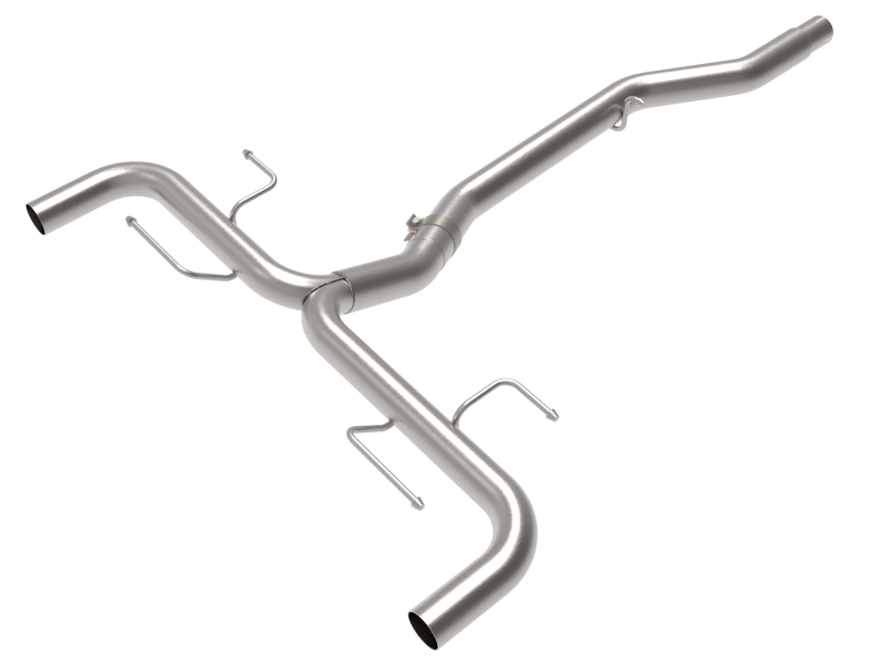 AFE Exhaust Axle Back