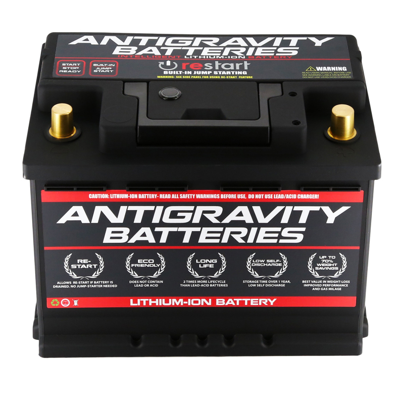 ANT AG 47 Restart Battery - Lithium