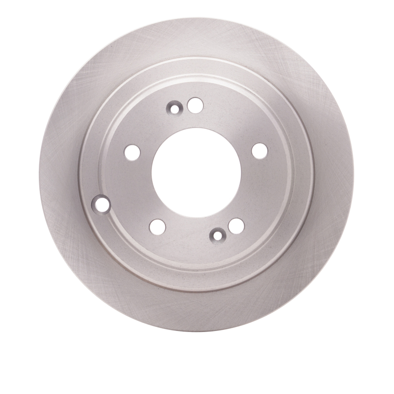 DFC Brake Rotors - Plain