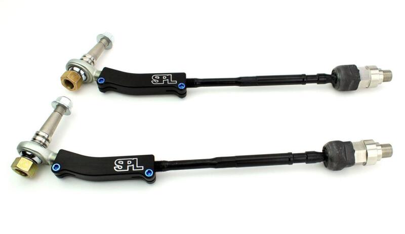 SPL Parts 89-97 Mazda Miata (NA) Tie Rod Ends (Bumpsteer Adjustable/Power Steering Rack Only) thumbnail 6