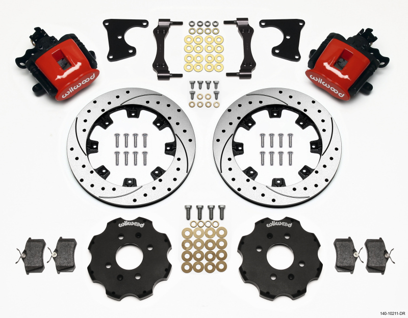 WIL Parking Brake Brake Kit