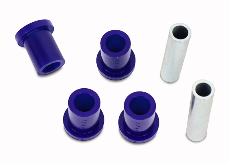 SuperPro Ford Steering Rack Mounting Kit