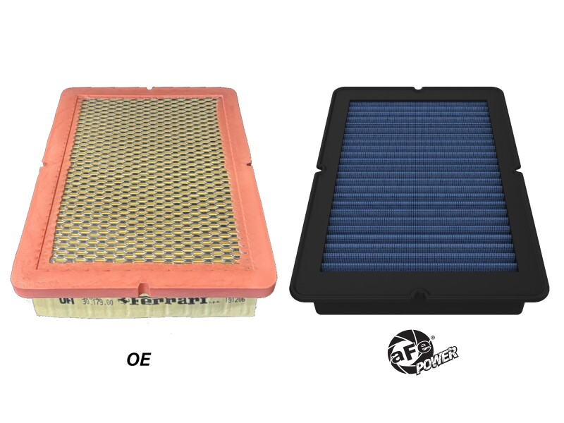 aFe 05-09 Ferrari F430 Scuderia V8-4.3L Magnum FLOW Pro 5R Air Filter thumbnail 6