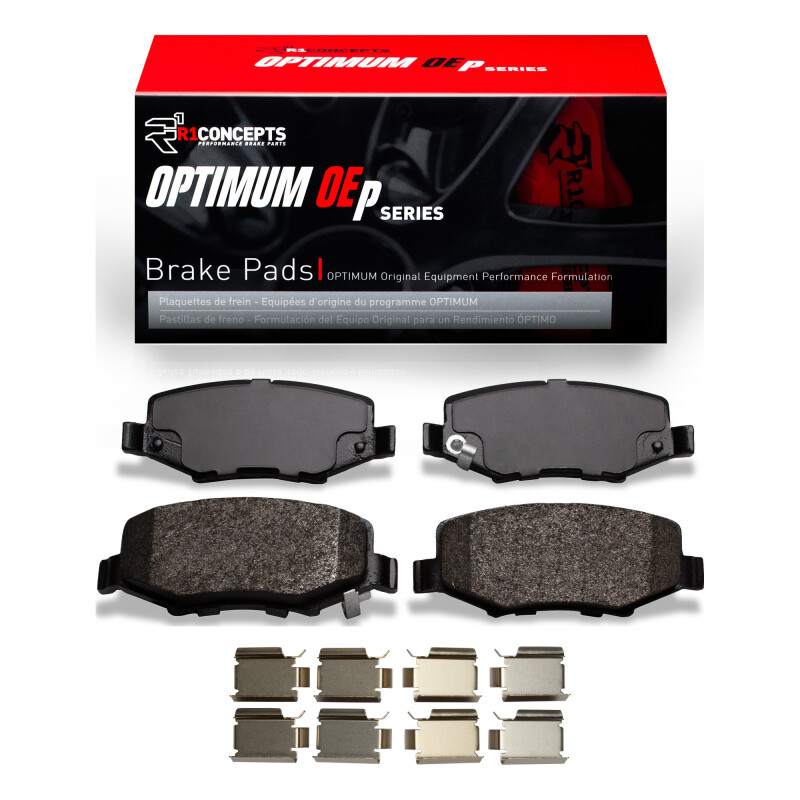 RNC Optimum OE Brake Pads