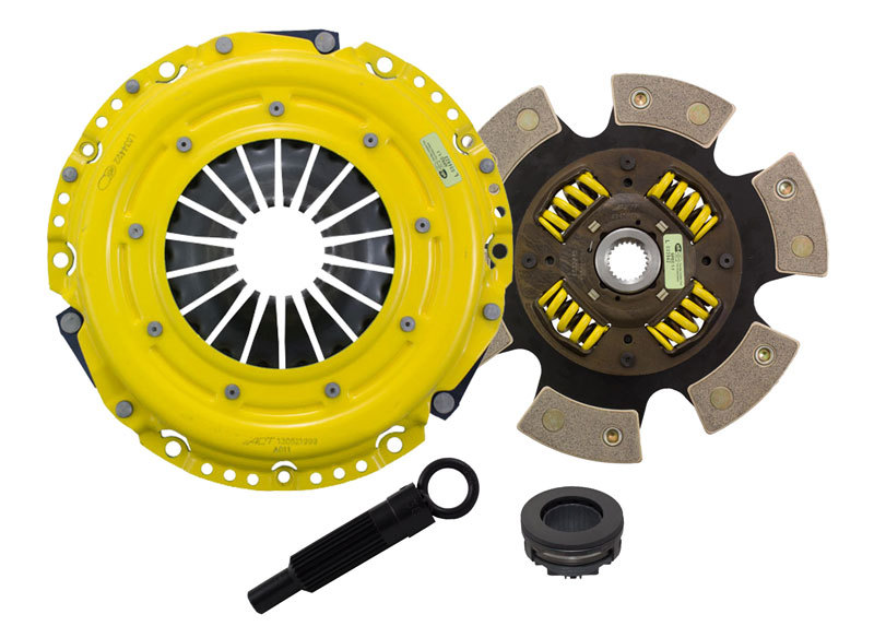 ACT 2005 Audi S4 HD/Race Sprung 6 Pad Clutch Kit thumbnail 2