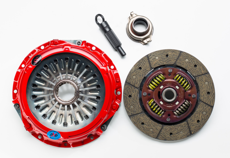South Bend / DXD Racing Clutch 05-06 Mitsubishi Evolution 8/9 2L Stg 3 Daily Clutch Kit thumbnail 2