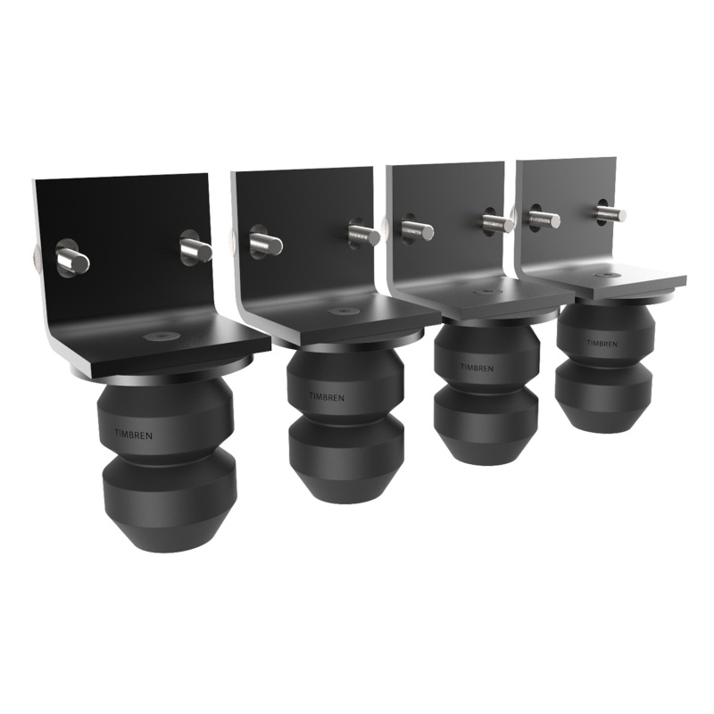 TIM Suspension Enhancement Systems