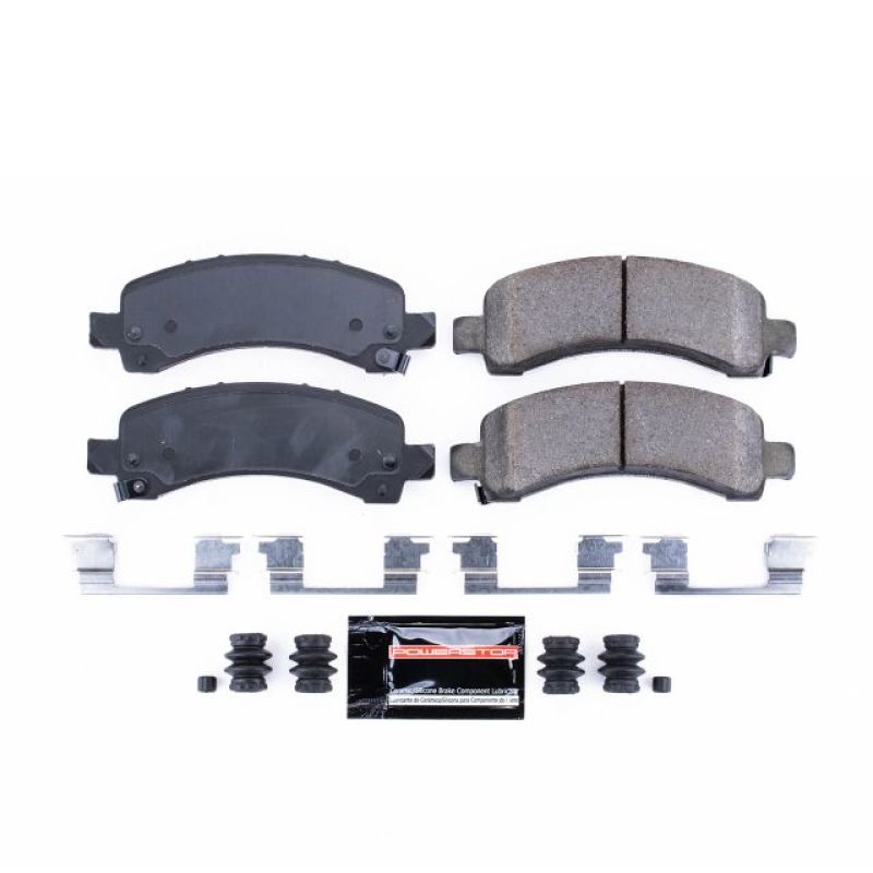 PSB Z23 Evolution Brake Pads