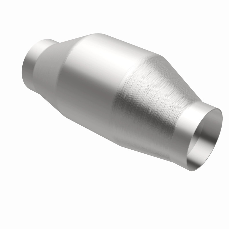 MagnaFlow Universal Catalytic Converter 2.50inch O/O Met. thumbnail 7