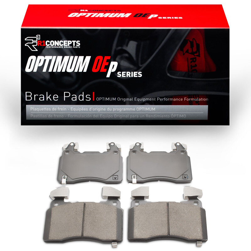RNC Optimum OE Brake Pads