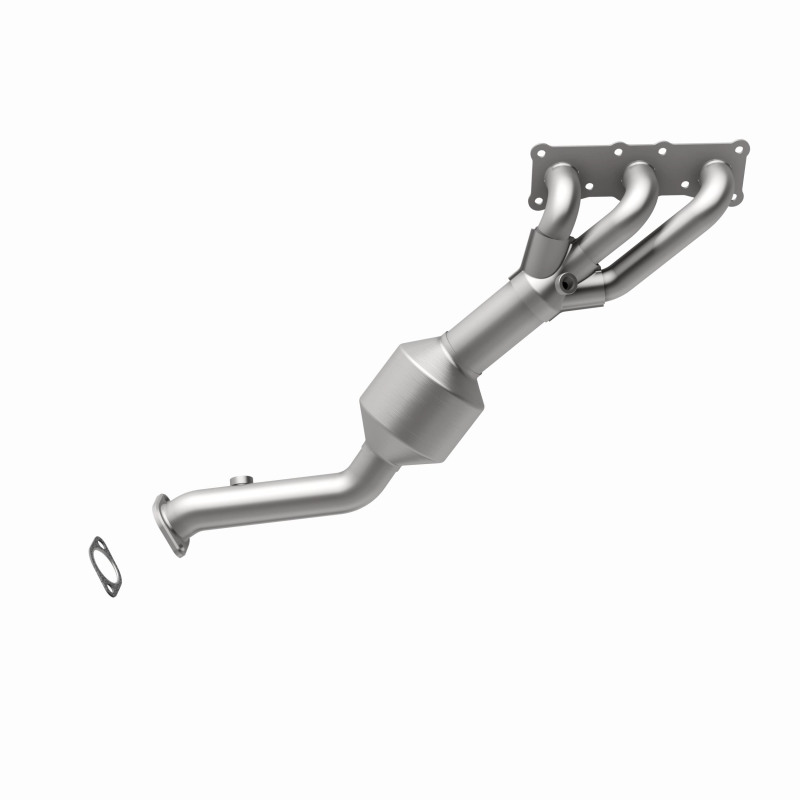 MagnaFlow Direct Fit Catalytic Converter BMW 5 06-07 Front OEM thumbnail 7