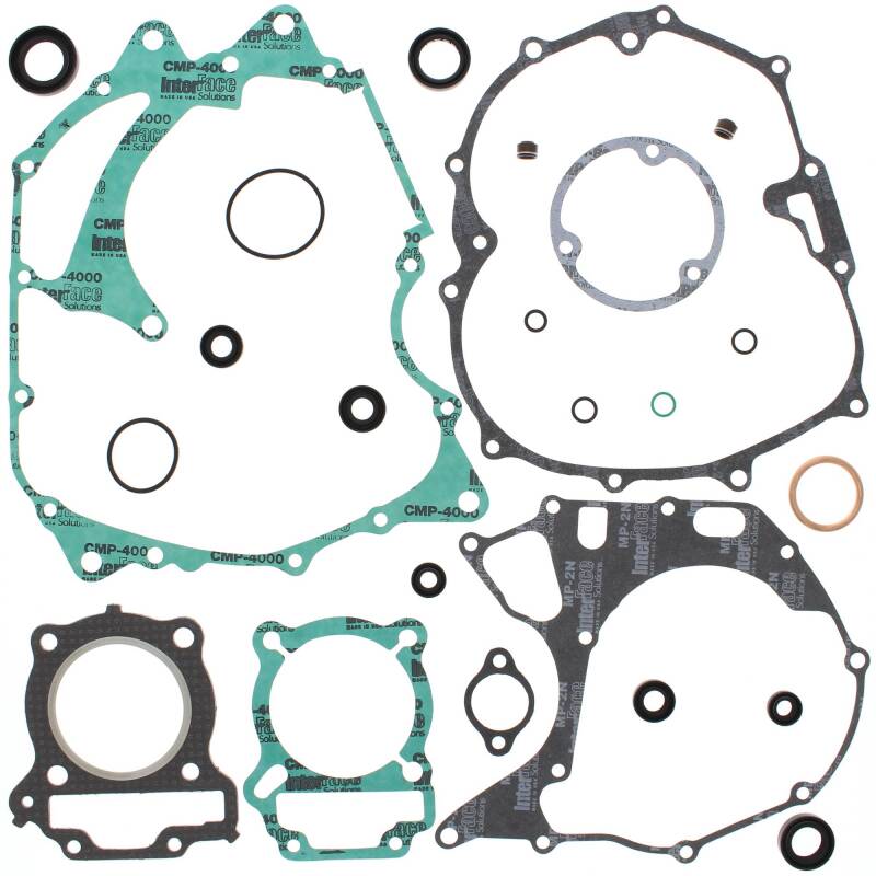 VEP Complete Gasket Kit
