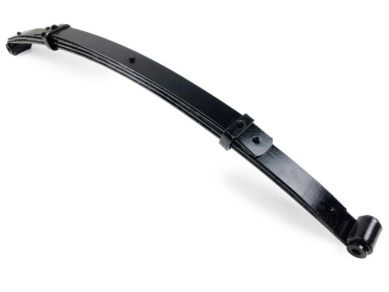 TUF Front Leaf Springs