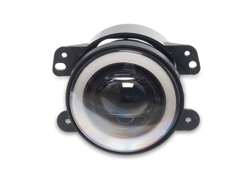 Raxiom 07-18 Jeep Wrangler JK LED Fog Lights with Amber Turn Signals thumbnail 9