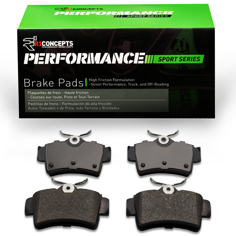 RNC Performance Sport Brake Pads