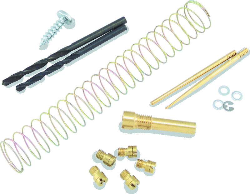 TWP Carb Rebuild Kits B