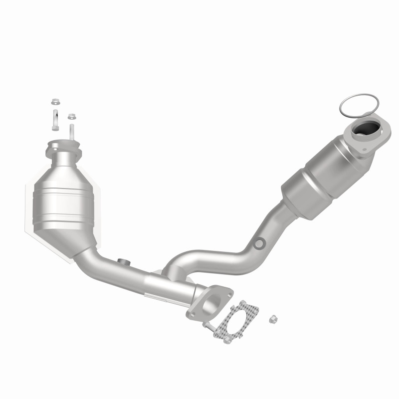 MagnaFlow Direct Fit Catalytic Converter 00-03 Ford Taurus 3.0 Front thumbnail 9