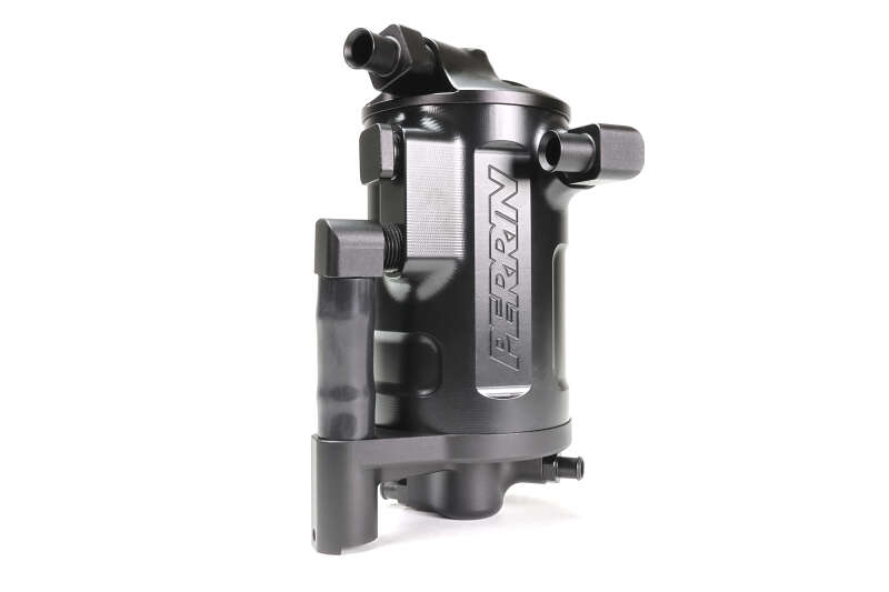 PERRIN 22-25 Subaru WRX Air Oil Separator - Black