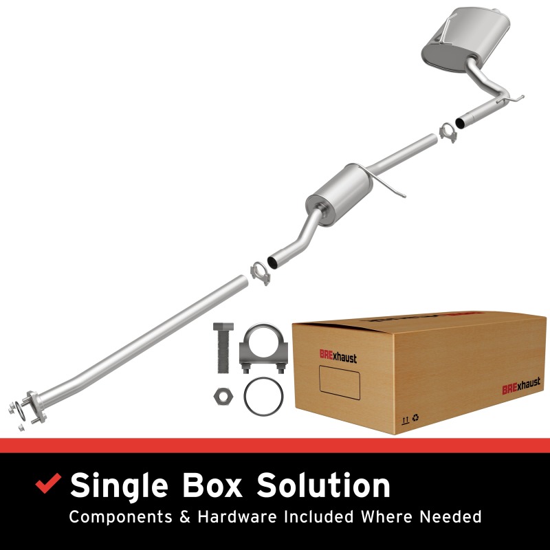 MAG BRE Exhaust Kits