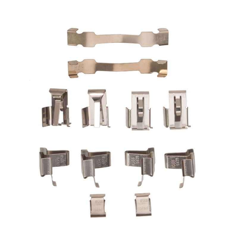 DFC 85-89 Toyota MR2 Rear Premium Hardware Kit