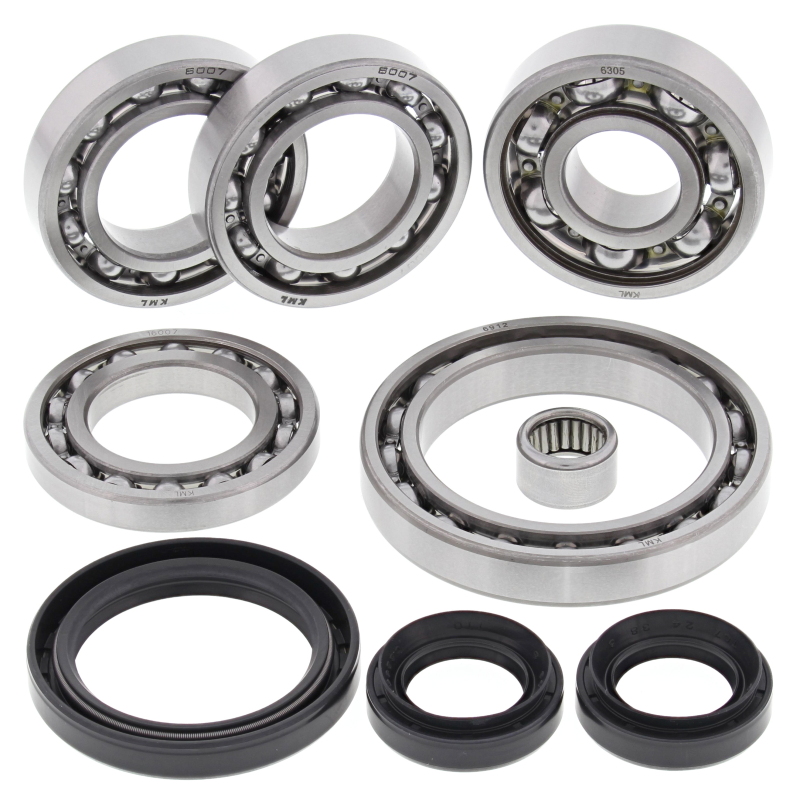 ABR Differential Kits