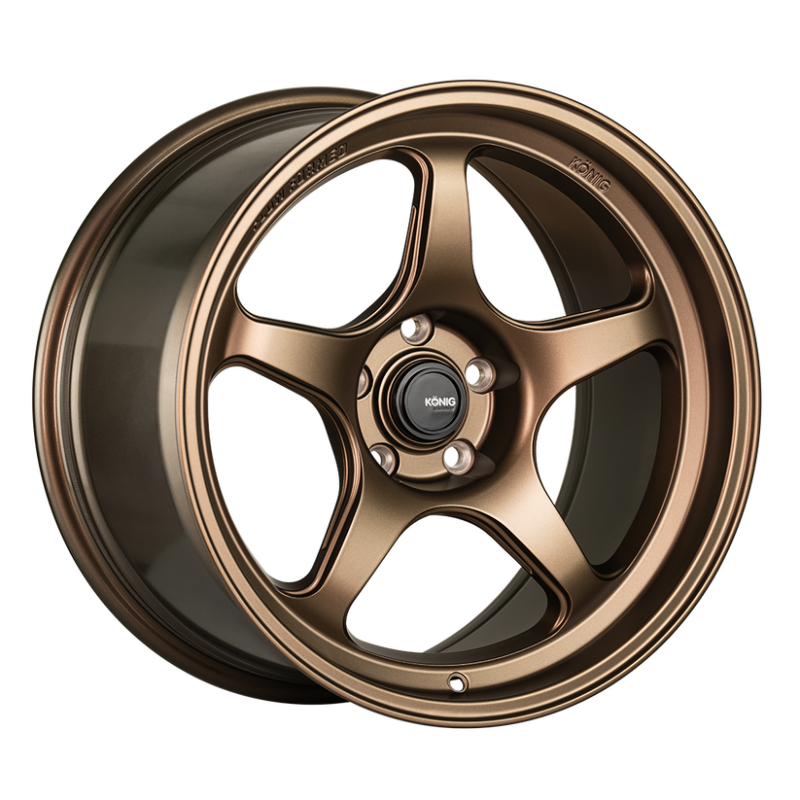 KNG Hyperspec Wheels
