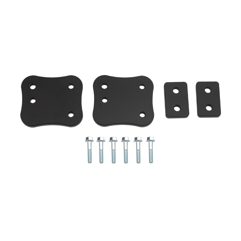 WCF Bumper Spacer Kit