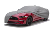 Covercraft 15-24 Ford Mustang Coupe Custom 5-Layer Softback All Climate Car Cover - Gray