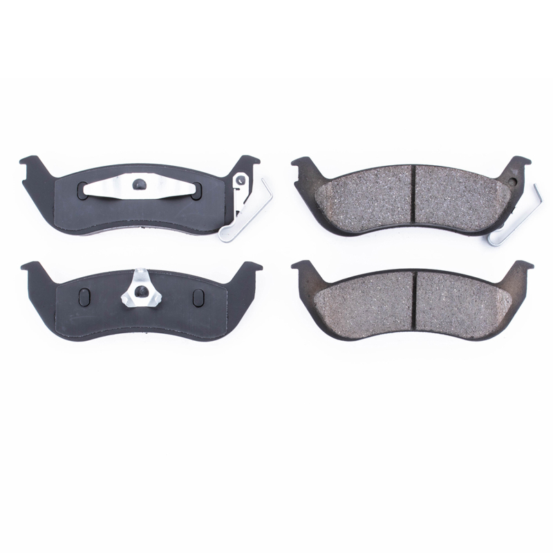 Power Stop 03-11 Ford Crown Victoria Front & Rear Autospecialty Kit w/Cals (Bundled Kit) thumbnail 5