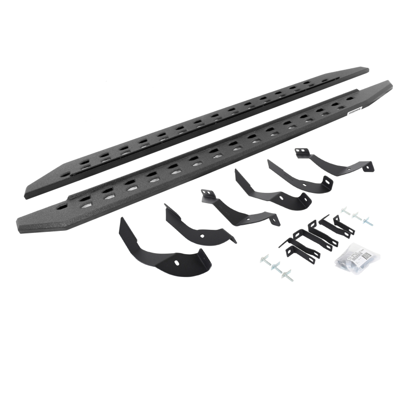 GOR RB20 Slim Running Boards