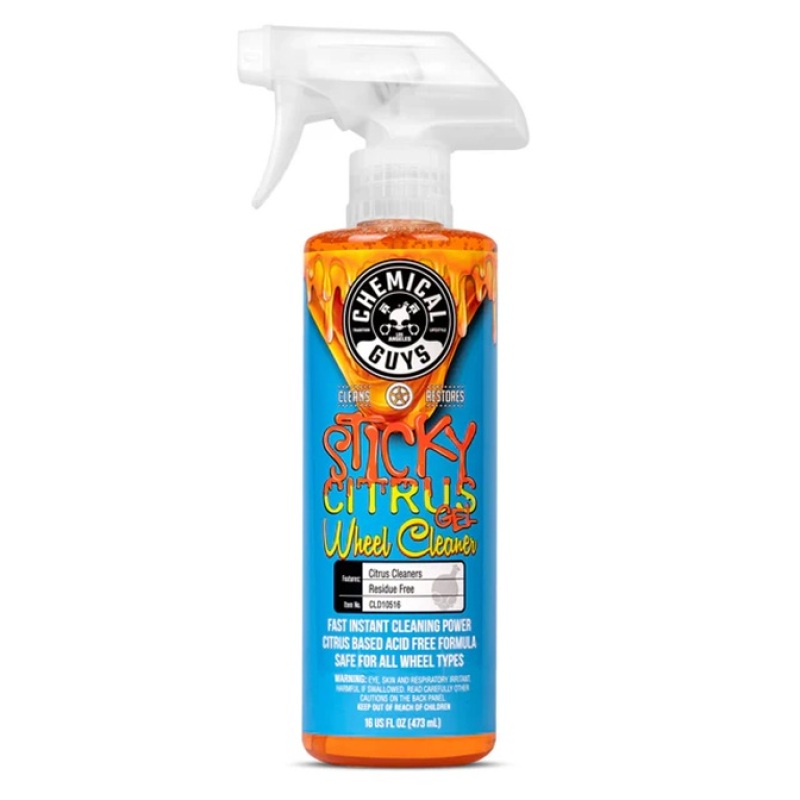 CHG Wheel Cleaners
