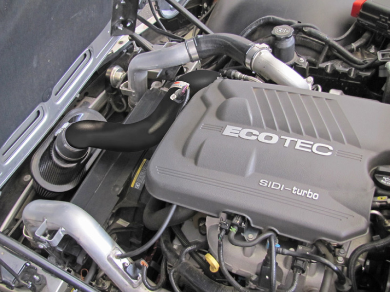 K&N Pontiac Solstice / Saturn Sky L4-2.4L Turbo Typhoon Short Ram Intake thumbnail 5