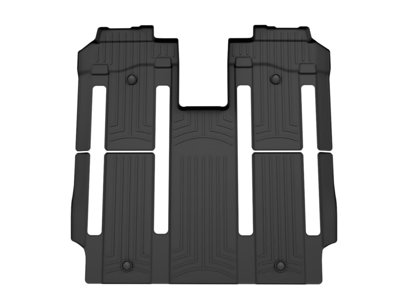 WT FloorLiner - Rear - Blk