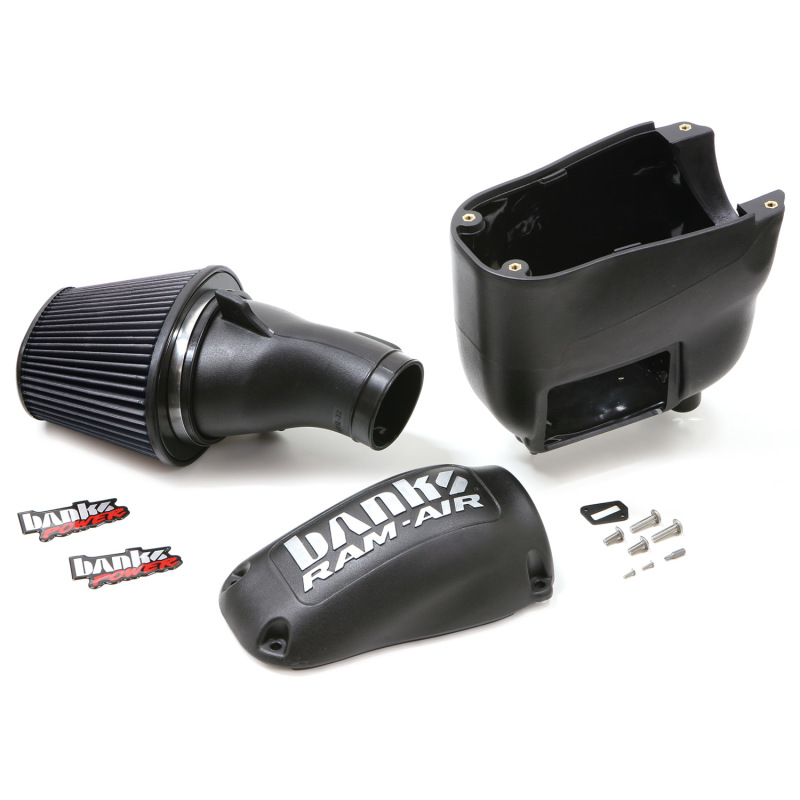 GBE Ram-Air Intake Systems