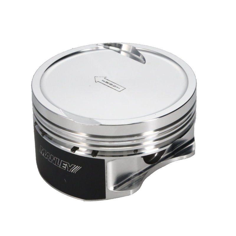 Manley Ford Raptor 6.2L SOHC 2 Valve -12cc Dish 4.0200in Bore Piston Set thumbnail 4