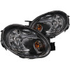 ANZ Crystal Headlights