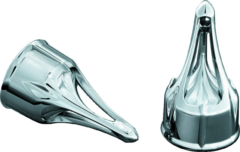 KUR Axle Nut Caps C