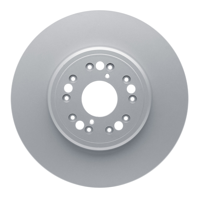 DFC GeoSPEC Coated Rotors - Plain