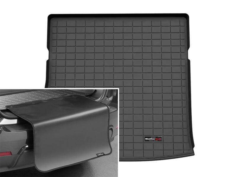 WT Cargo Liners - Black