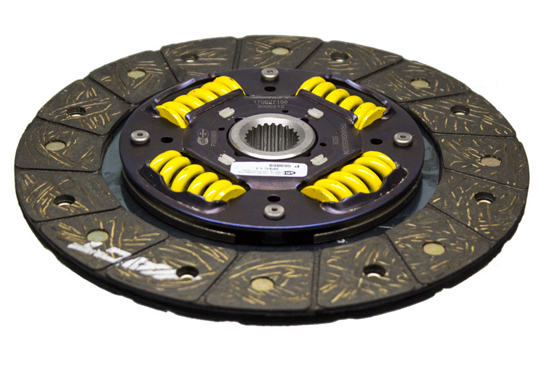 ACT 16-17 Mazda MX-5 Miata ND Perf Street Sprung Disc thumbnail 7