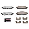 PSB Z36 Truck & Tow Brake Pads
